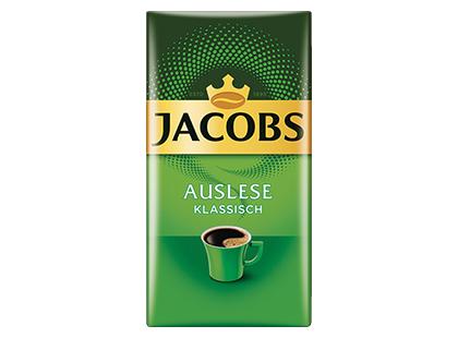 Malta kava JACOBS AUSLESE, 500 g