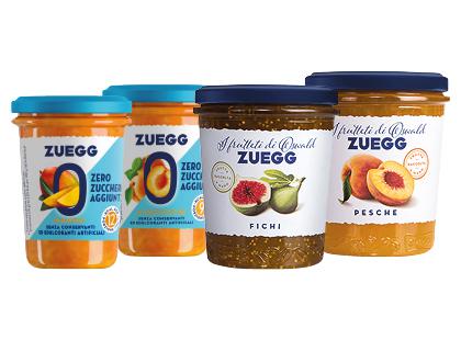 Džemams ir uogienėms ZUEGG*