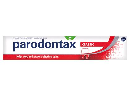 Dantų pasta PARODONTAX CLASSIC*, 75 ml