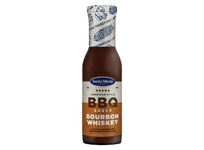 Barbekiu padažas SANTA MARIA*, 370 g
