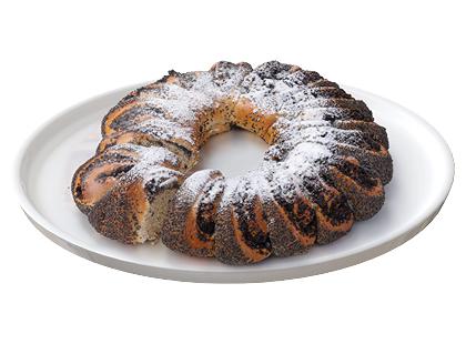 Pyragas AGUONINIS VAINIKAS*, 450 g, 1 vnt.