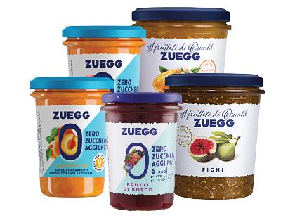 Uogienėms ir džemams ZUEGG*