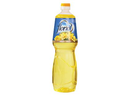 Pirmo spaudimo rapsų aliejus FLORIOL*, 1 l