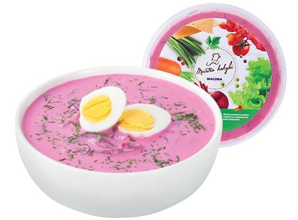 Šaltibarščiai*, 400 g