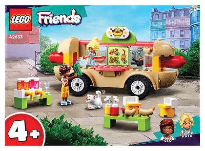 Konstruktorius LEGO FRIENDS*, akcija parduotuvėje „Maxima
