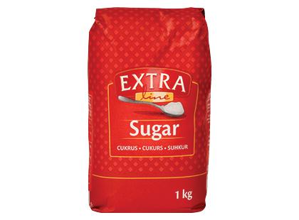 Cukrus EXTRA LINE*, 1 kg