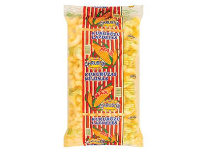 Kukurūzų lazdelės CHRUSTIK*, 500 g