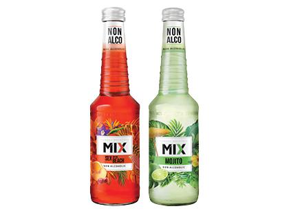 Nealkoholinis kokteilis MIX*, 2 rūšių, 330 ml