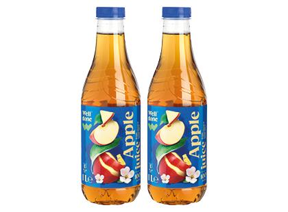 Obuolių sultys iš koncentrato WELL DONE, 2 but. × 1 l