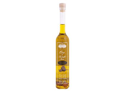 Ypač grynas alyvuogių aliejus TARTUFI JIMMY BLACK TRUFFLE*, 100 ml