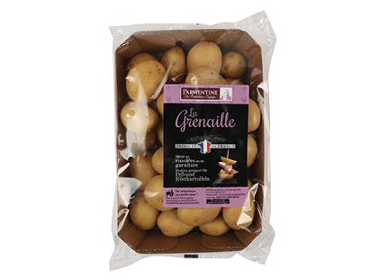 Bulvės kepti BABY POTATOES, fasuotos, 1 kg