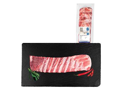 Atšaldyti kiaulienos šonkauliai WELL DONE*, fasuoti, 1 kg