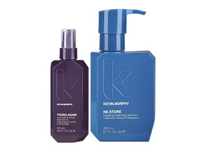 Plaukų kaukė; aliejus KEVIN MURPHY*, 2 rūšių, 100–200 ml