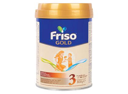Pieno mišinys FRISO GOLD 3*, 800 g