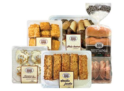 GARLIAVOS produkcijai*