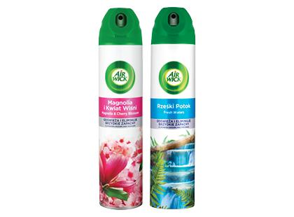 Oro gaiviklis AIRWICK*, 2 rūšių, 300 ml
