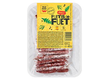 Vytintos lazdelės FUET WELL DONE*, nerūš., 500 g