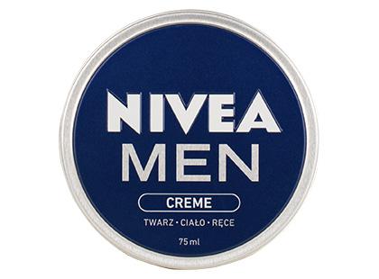 Vyriškas kūno kremas NIVEA MEN, 75 ml