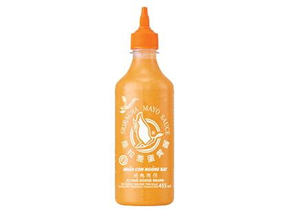 Aštrus padažas SRIRACHA MAYOO*, 525 g