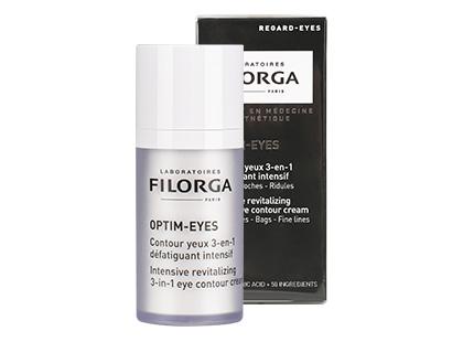 Paakių kremas FILORGA OPTIM-EYES*, 15 ml