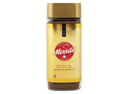 Tirpioji kava MERRILD GOLD*, 200 g