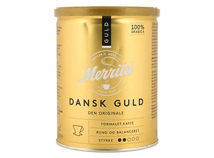 Prekė: Malta kava MERRILD GULD, 250 g