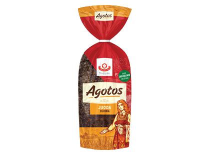 Juoda raikyta AGOTOS duona*, 800 g