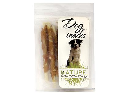 Šunų skanėstas NATURE LIVING*, 75 g