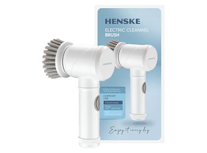 Elektrinis valymo šepetys HENSKE*, 1 vnt.