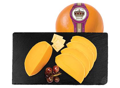 Sūris MIMOLETTE KROON*, 40 % rieb. s. m., sveriamas, 1 kg