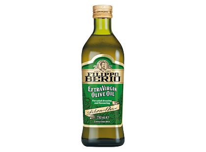 Ypač grynas alyvuogių aliejus FILIPPO BERIO*, 750 ml