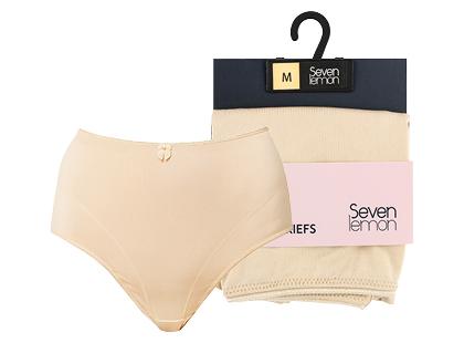 Moteriškos kelnaitės SEVEN LEMON*, M–3XL dydžiai, 1 vnt.