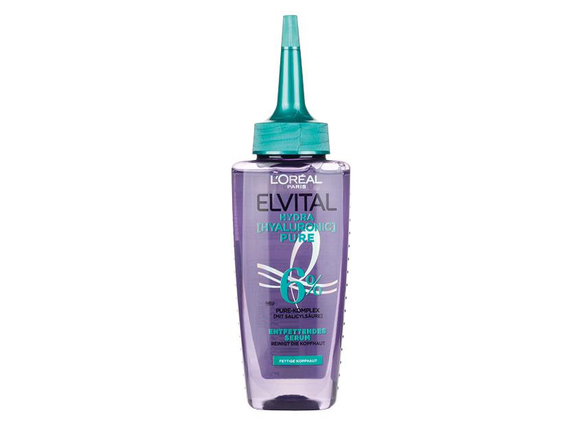Plaukų serumas L’OREAL ELVITAL HYALURON PURE, 102 ml
