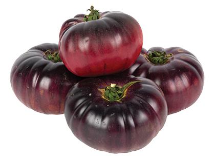 Violetiniai pomidorai MURICE*, fasuoti, 300 g