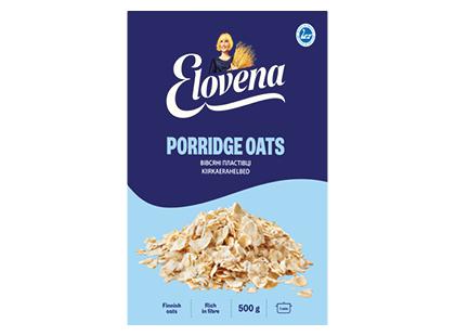 Avižiniai dribsniai ELOVENA*, 500 g