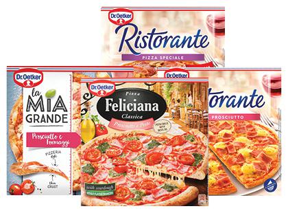 Perkant 2 ar daugiau šaldytoms picoms DR. OETKER*