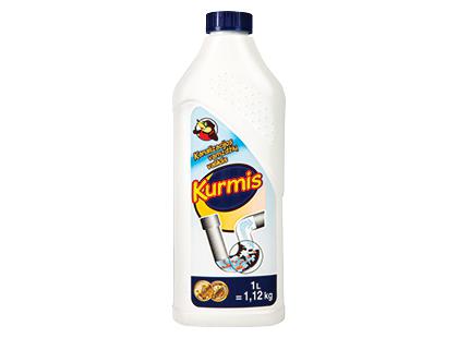 Vamzdžių valiklis KURMIS*, 1 l