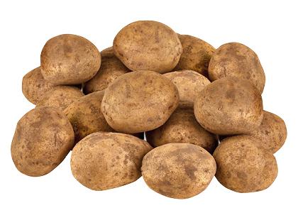 Lietuviškos bulvės, fasuotos, 1 kg