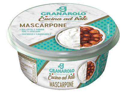 Prekė: AKROPOLIUOSE! Maskarponės sūris GRANAROLO, 86 % rieb. s. m., 250 g