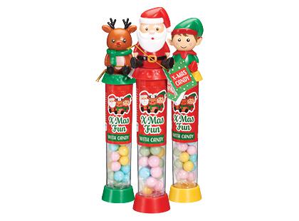 Saldainiai BECKY’S, vaisių skonio*, 3 rūšių, 30 g