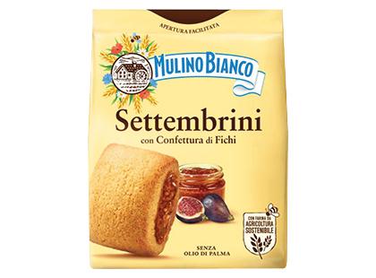 Sausainiai su figomis MULINO BIANCO*, 300 g
