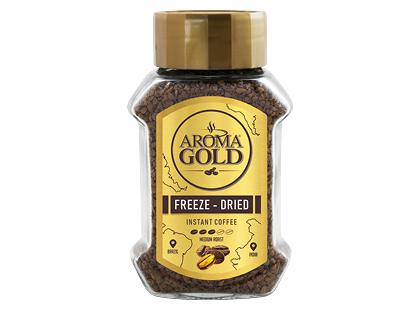 Tirpioji kava AROMA GOLD*, 200 g