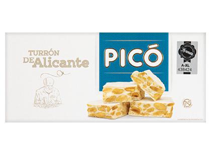 Turonas Mazuma.lt | „Turonas PICO su migdolų riešutais*, 150 g“ akcija ...