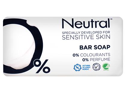 Tualetinis muilas NEUTRAL SENSITIVE SKIN*, 100 g