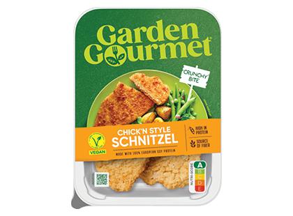 Prekė: Veganiškas sojų baltymų šnicelis GARDEN GOURMET*, 180 g