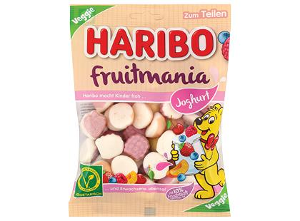 Guminukai HARIBO FRUITMANIA*, 160 g