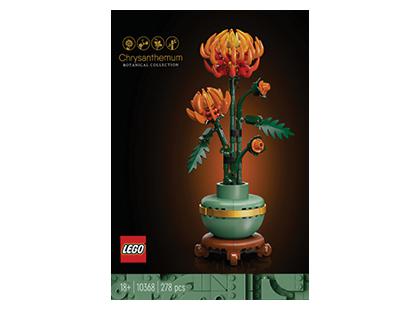 Konstruktorius LEGO BOTANICAL*, Nr. 10368, 1 rink.