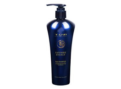 Plaukų šampūnas T-LAB SAPPHIRE ENERGY*, 300 ml