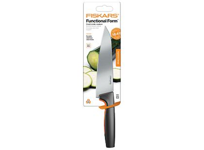 Virėjo peilis FISKARS, vidutinio dydžio*, 1 vnt.