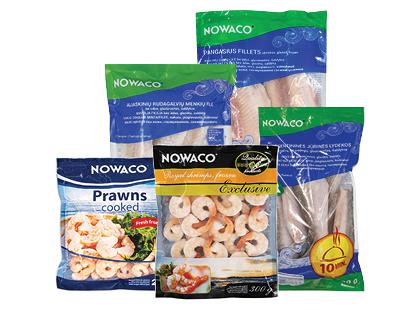 Šaldytai produkcijai NOWACO*